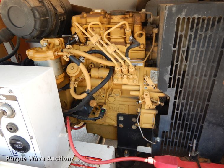 image for item DG6976 Wacker LTC4  light plant