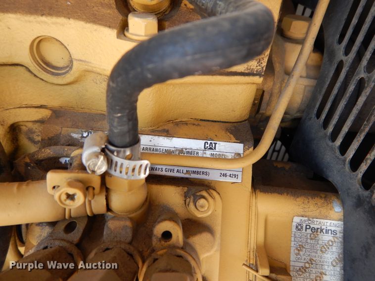 image for item DG6976 Wacker LTC4  light plant