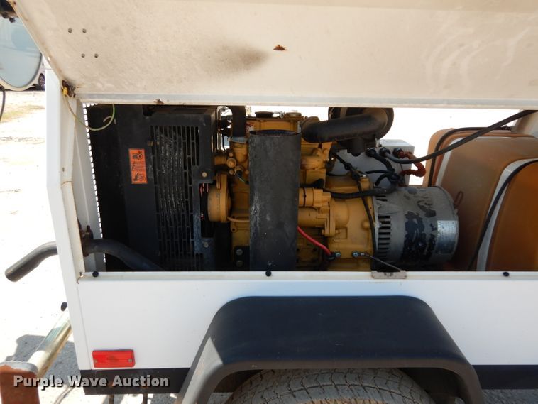 image for item DG6976 Wacker LTC4  light plant