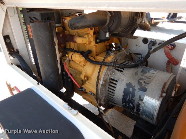 image for item DG6976 Wacker LTC4  light plant