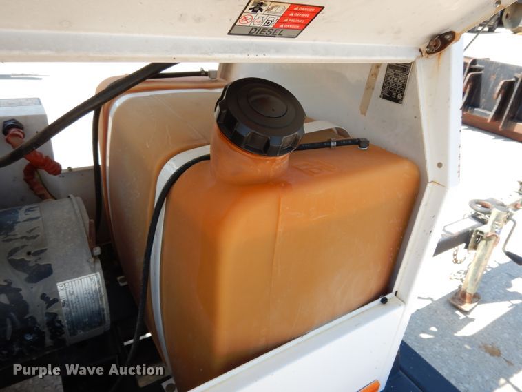 image for item DG6976 Wacker LTC4  light plant