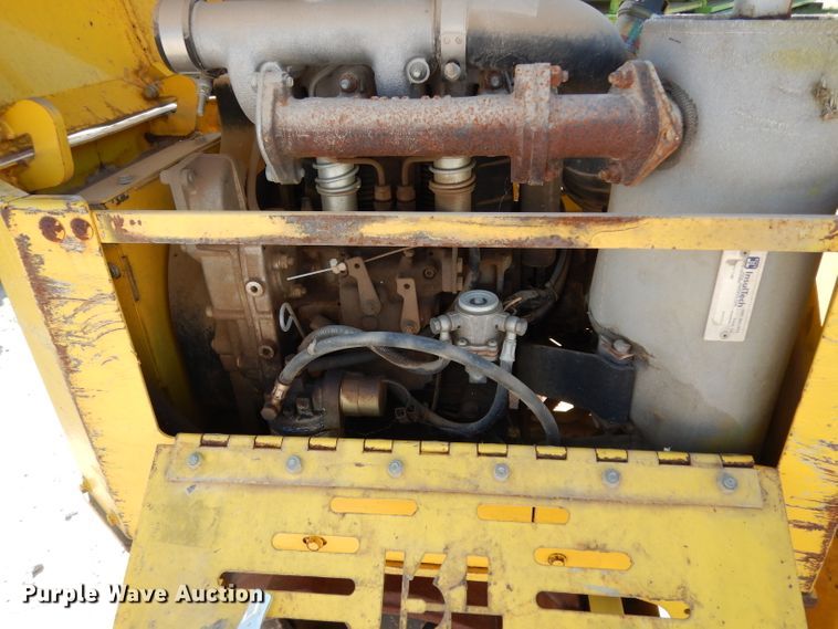 image for item DG6977 2004 Wacker RT82SC  vibratory trench compactor