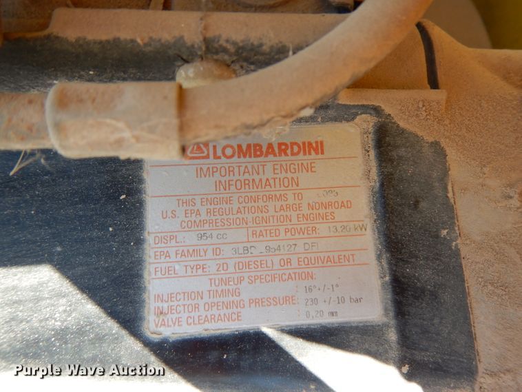 image for item DG6977 2004 Wacker RT82SC  vibratory trench compactor