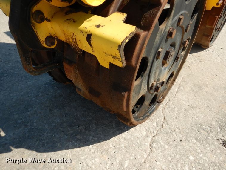 image for item DG6977 2004 Wacker RT82SC  vibratory trench compactor