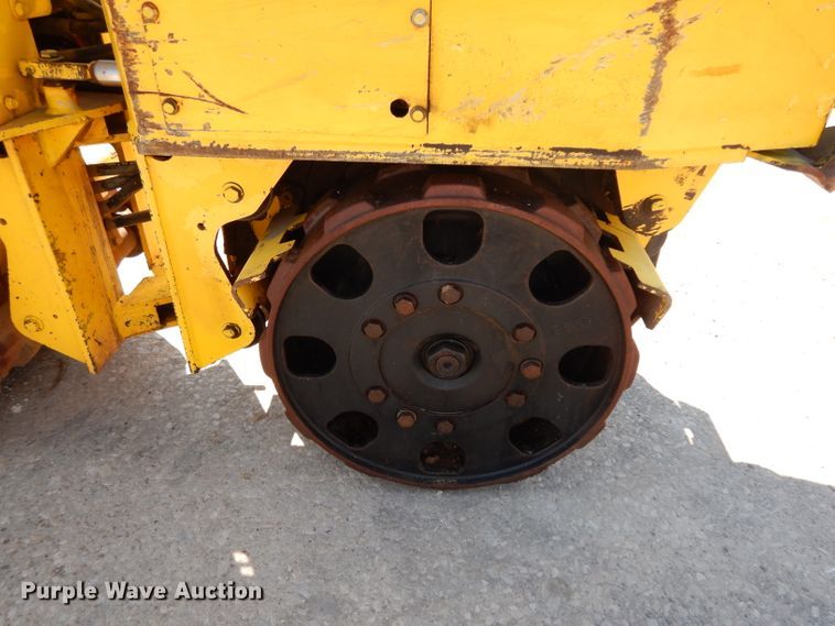 image for item DG6977 2004 Wacker RT82SC  vibratory trench compactor