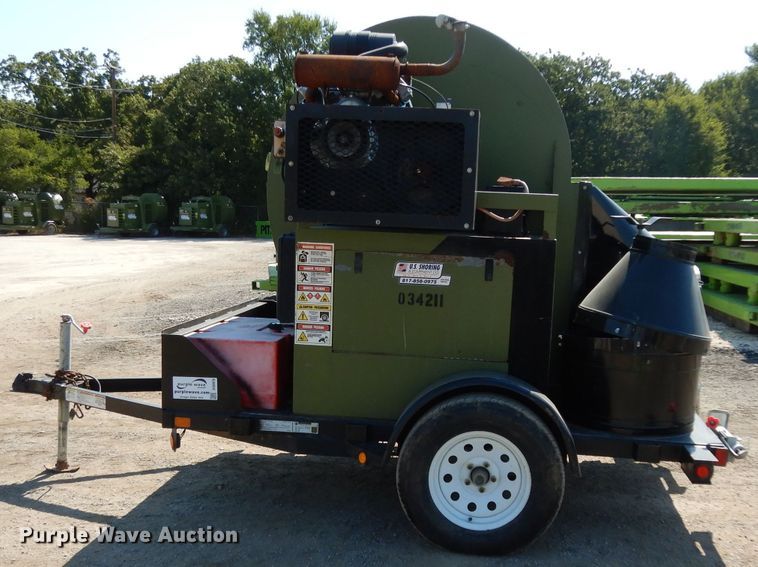 image for item DG6978 Barbco Pit Boss Command Air 30 blower