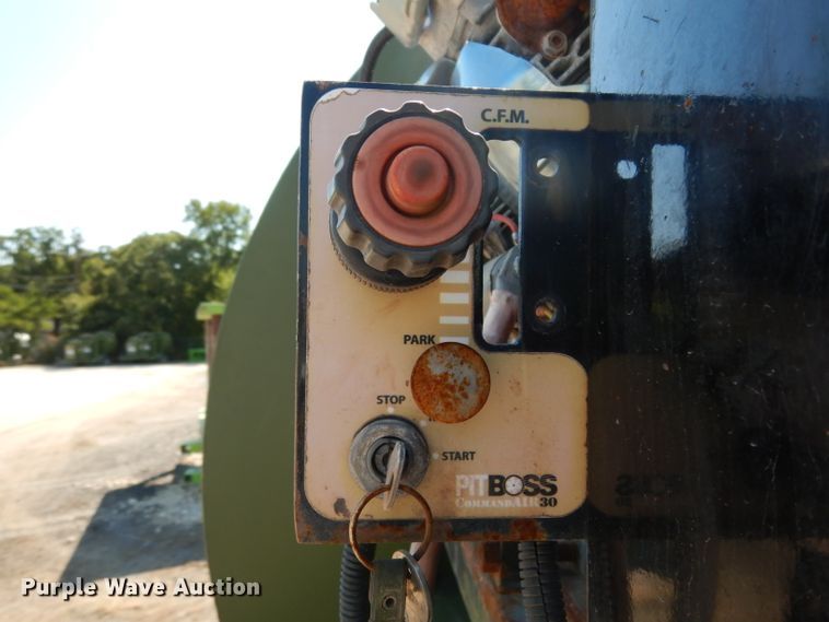 image for item DG6978 Barbco Pit Boss Command Air 30 blower