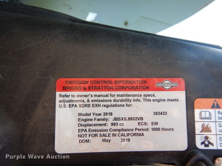 image for item DG6978 Barbco Pit Boss Command Air 30 blower