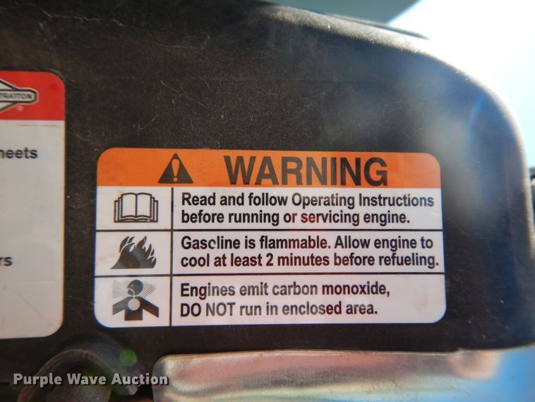 image for item DG6978 Barbco Pit Boss Command Air 30 blower