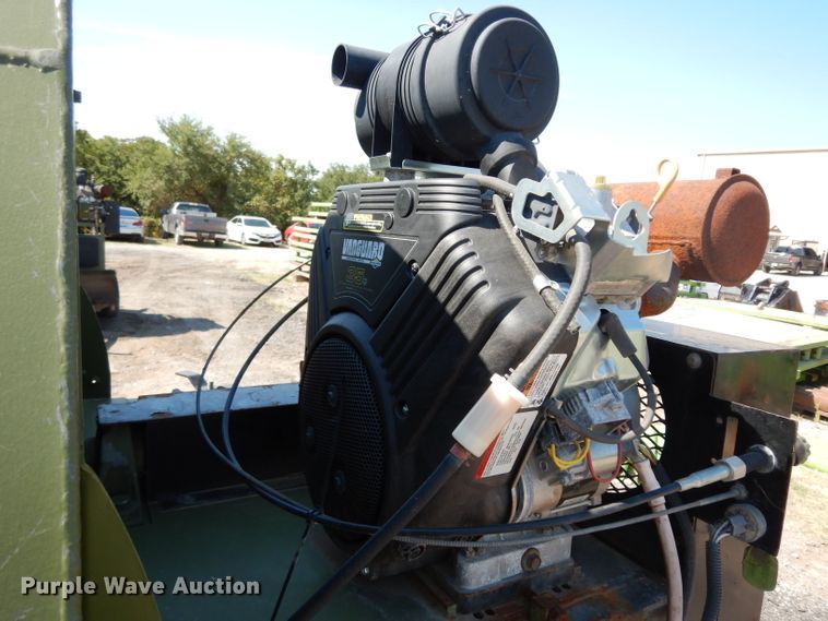 image for item DG6978 Barbco Pit Boss Command Air 30 blower