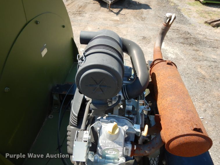 image for item DG6978 Barbco Pit Boss Command Air 30 blower