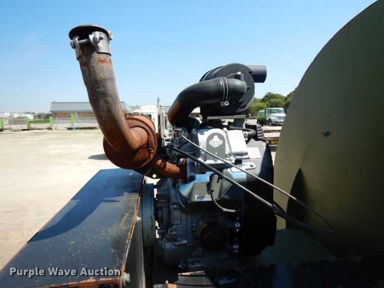 image for item DG6978 Barbco Pit Boss Command Air 30 blower