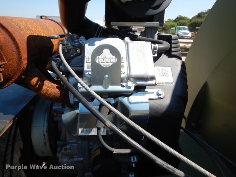 image for item DG6978 Barbco Pit Boss Command Air 30 blower