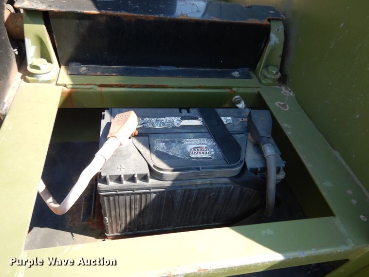 image for item DG6978 Barbco Pit Boss Command Air 30 blower