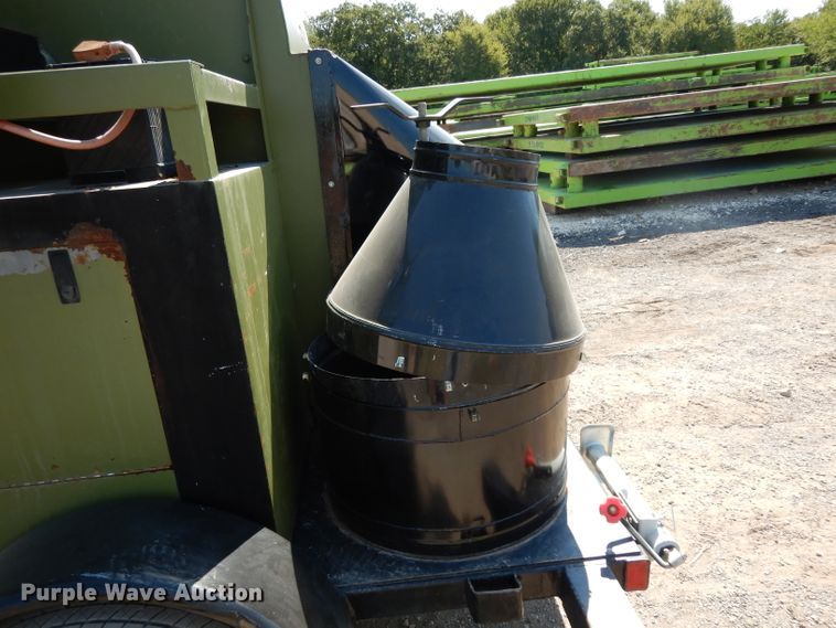 image for item DG6978 Barbco Pit Boss Command Air 30 blower