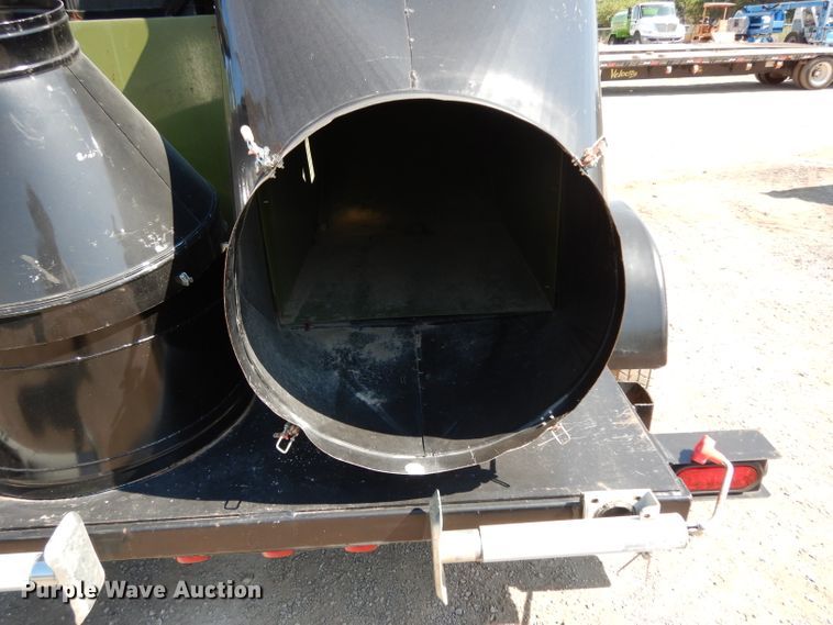 image for item DG6978 Barbco Pit Boss Command Air 30 blower