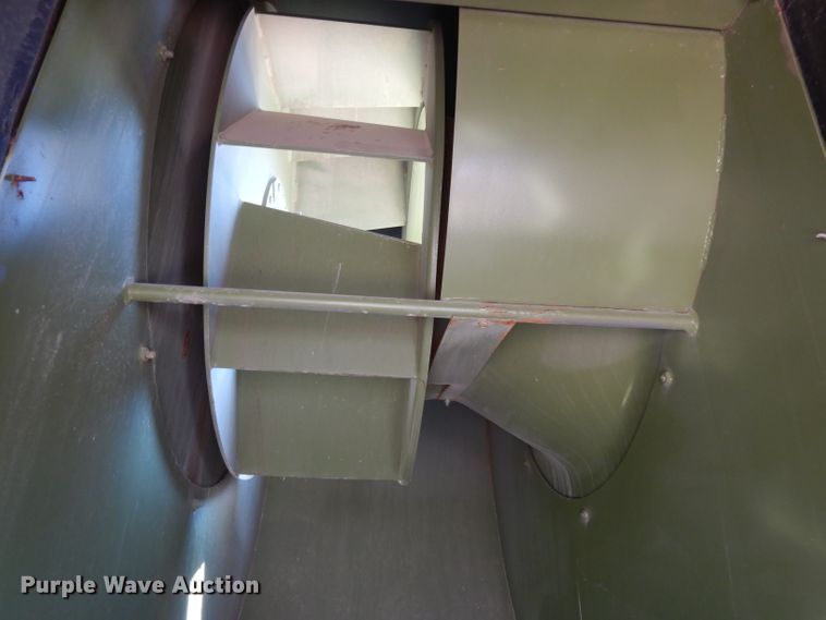 image for item DG6978 Barbco Pit Boss Command Air 30 blower