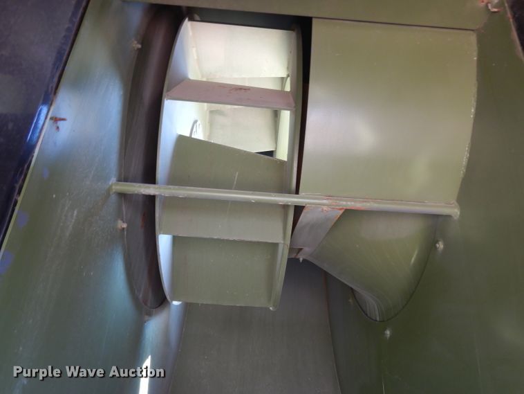 image for item DG6978 Barbco Pit Boss Command Air 30 blower