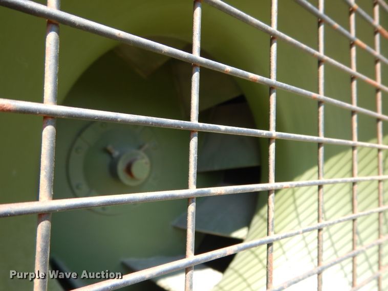 image for item DG6978 Barbco Pit Boss Command Air 30 blower