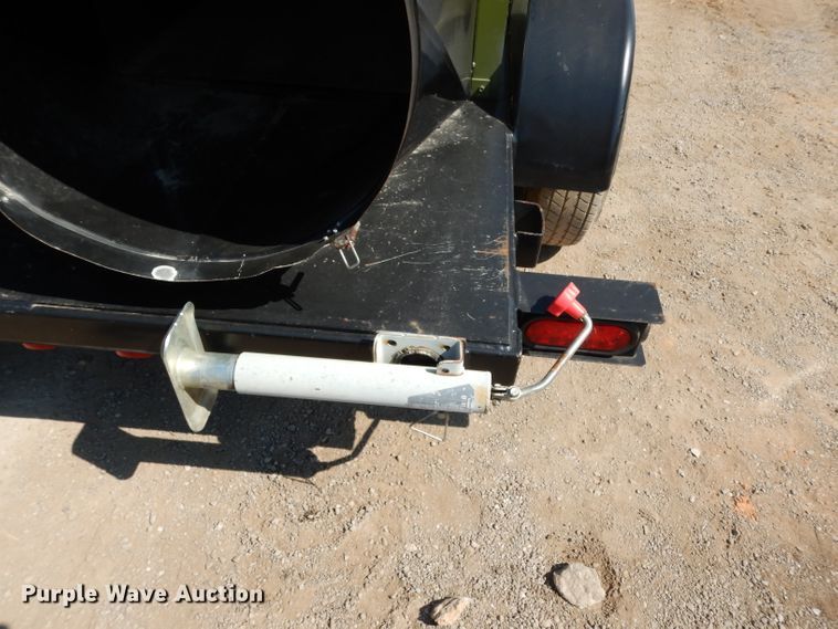 image for item DG6978 Barbco Pit Boss Command Air 30 blower