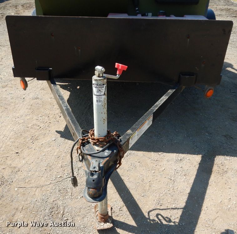 image for item DG6978 Barbco Pit Boss Command Air 30 blower