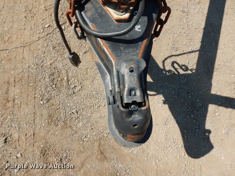 image for item DG6978 Barbco Pit Boss Command Air 30 blower