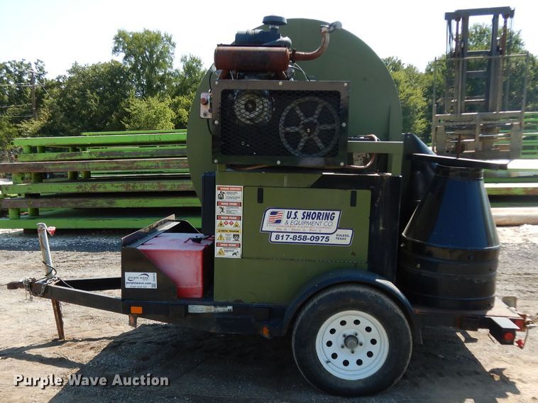 image for item DG6979 Barbco Pit Boss Command Air 30 blower