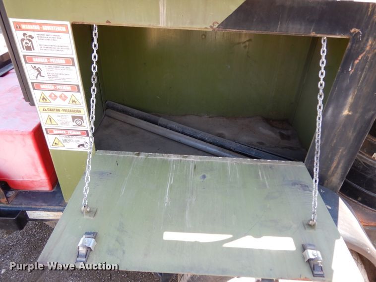 image for item DG6979 Barbco Pit Boss Command Air 30 blower