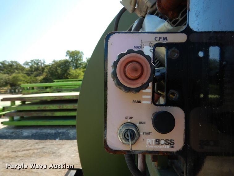 image for item DG6979 Barbco Pit Boss Command Air 30 blower