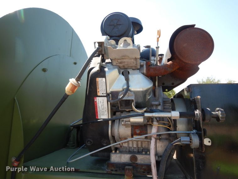 image for item DG6979 Barbco Pit Boss Command Air 30 blower