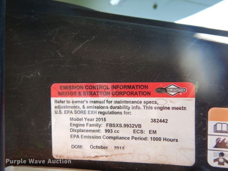 image for item DG6979 Barbco Pit Boss Command Air 30 blower