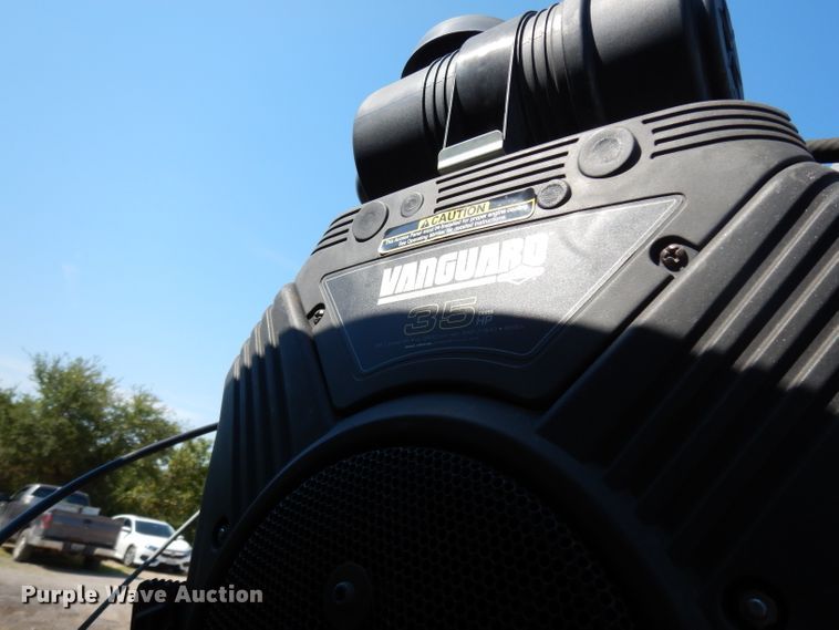 image for item DG6979 Barbco Pit Boss Command Air 30 blower