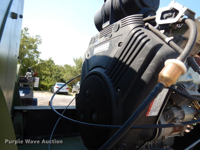 image for item DG6979 Barbco Pit Boss Command Air 30 blower