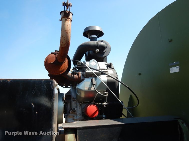 image for item DG6979 Barbco Pit Boss Command Air 30 blower