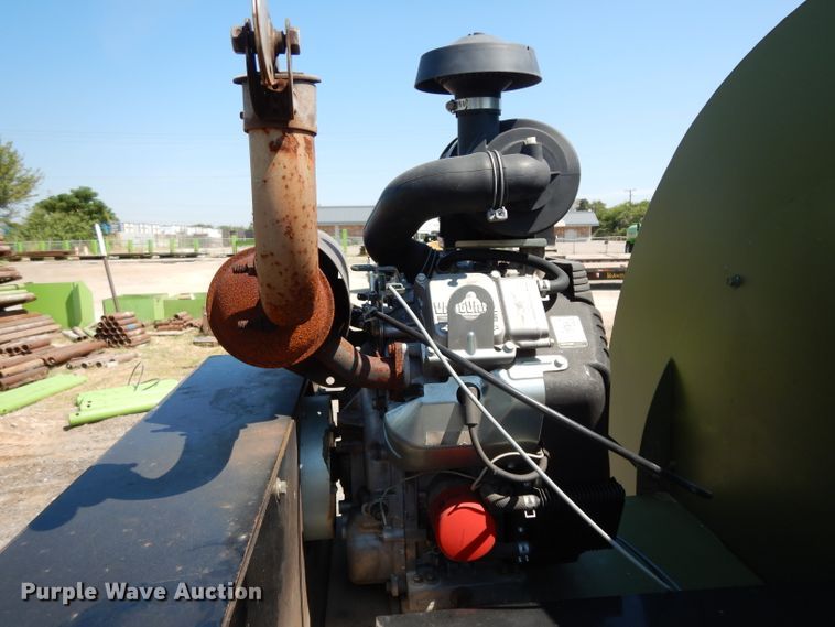 image for item DG6979 Barbco Pit Boss Command Air 30 blower