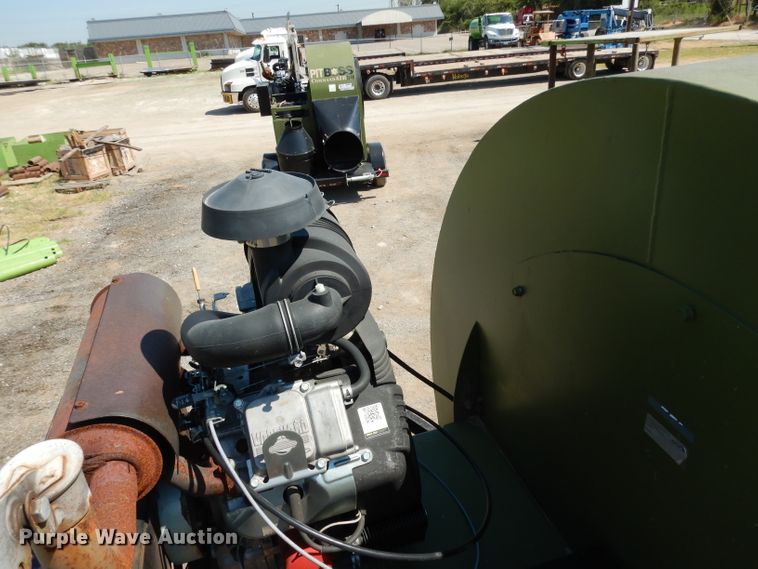 image for item DG6979 Barbco Pit Boss Command Air 30 blower