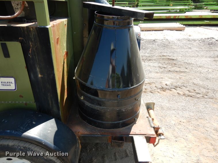 image for item DG6979 Barbco Pit Boss Command Air 30 blower