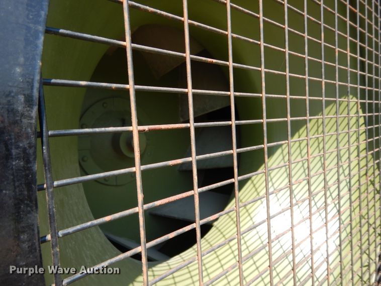 image for item DG6979 Barbco Pit Boss Command Air 30 blower