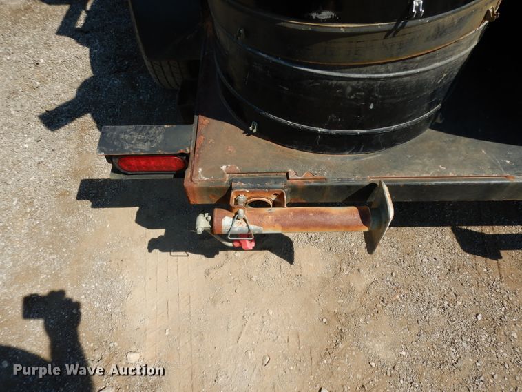 image for item DG6979 Barbco Pit Boss Command Air 30 blower