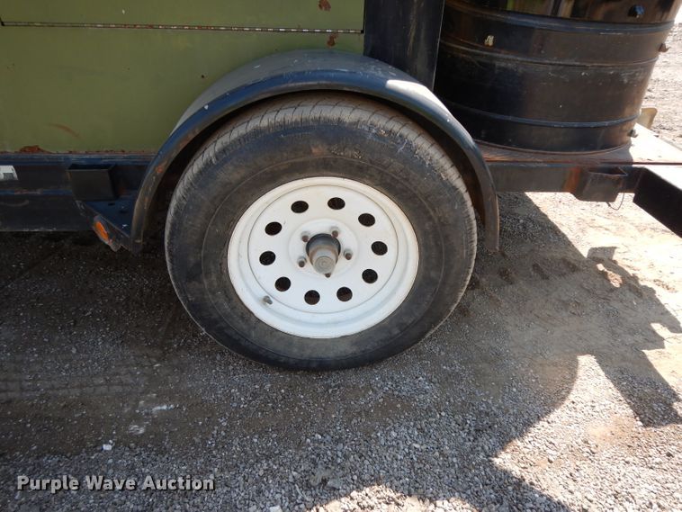 image for item DG6979 Barbco Pit Boss Command Air 30 blower