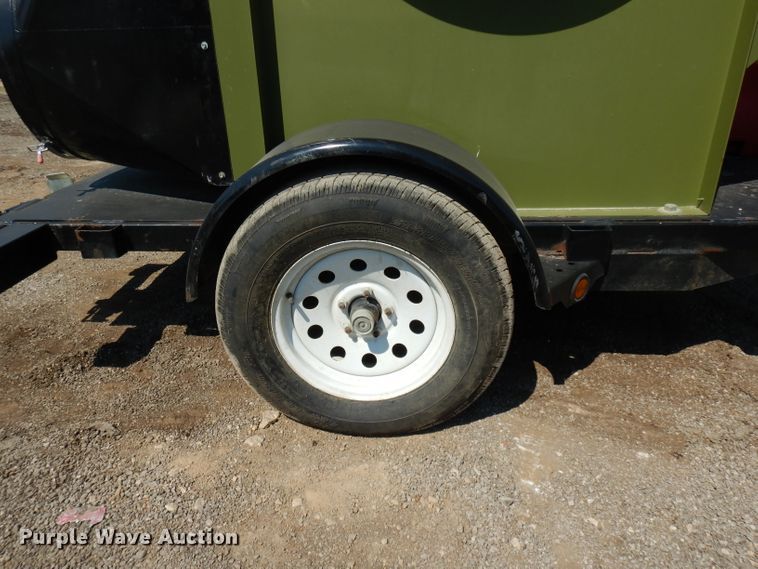 image for item DG6979 Barbco Pit Boss Command Air 30 blower