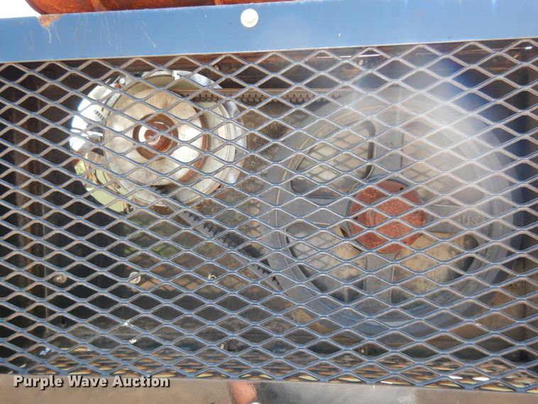 image for item DG6980 Barbco Pit Boss Command Air 30 blower