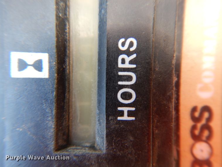 image for item DG6980 Barbco Pit Boss Command Air 30 blower