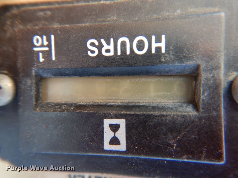 image for item DG6980 Barbco Pit Boss Command Air 30 blower