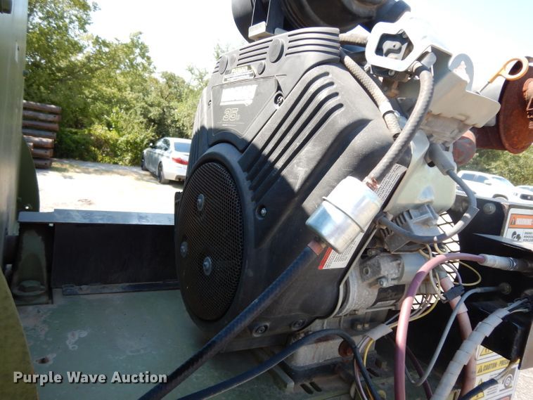 image for item DG6980 Barbco Pit Boss Command Air 30 blower