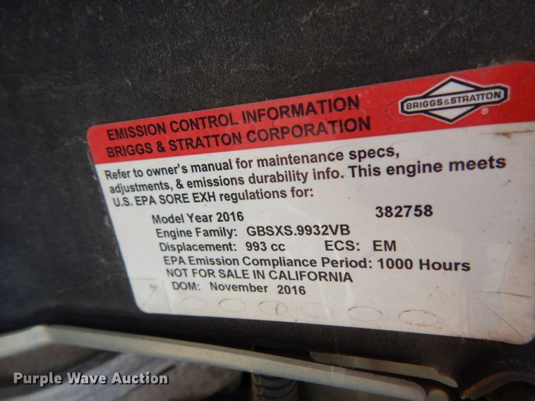 image for item DG6980 Barbco Pit Boss Command Air 30 blower