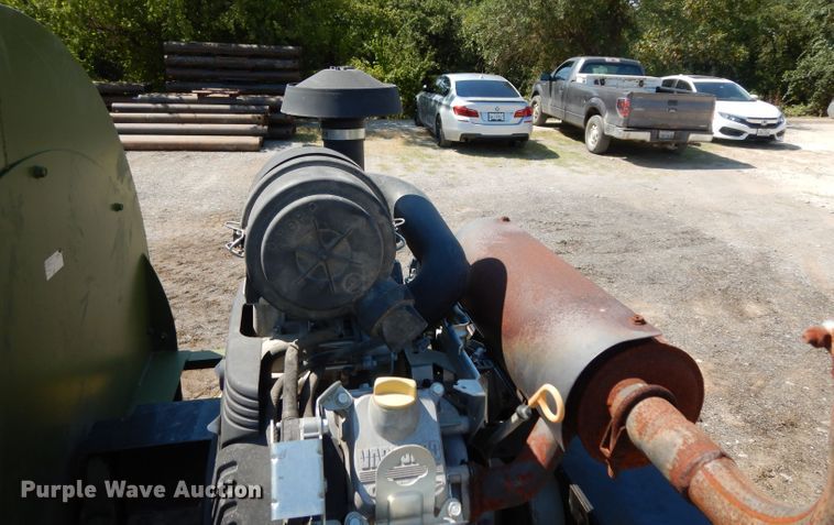 image for item DG6980 Barbco Pit Boss Command Air 30 blower