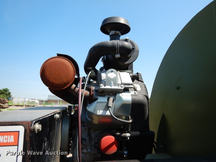 image for item DG6980 Barbco Pit Boss Command Air 30 blower