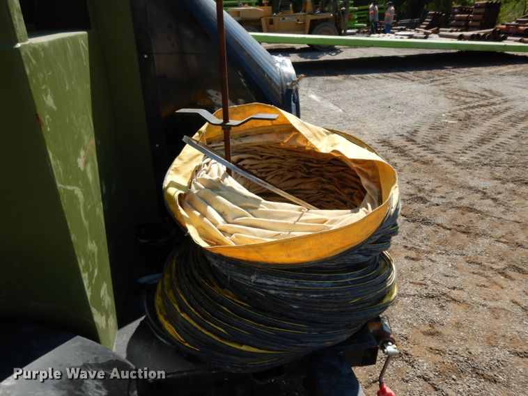 image for item DG6980 Barbco Pit Boss Command Air 30 blower