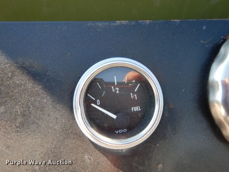 image for item DG6980 Barbco Pit Boss Command Air 30 blower